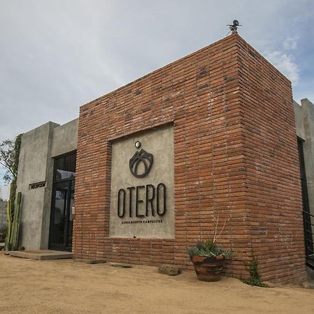 Hotel Otero Valle De Guadalupe Exteriér fotografie